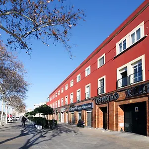 Aparbel Torneo Isla Mágica Sevilla