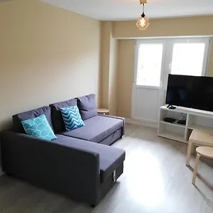 Artaza Getxo Surf Apartamento